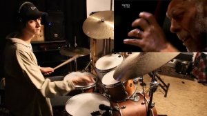 Adding drums to Kenny Barron and Dave Holland - Billie's Bounce