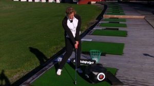 Golftips med Ingela Tisén Moment of truth...