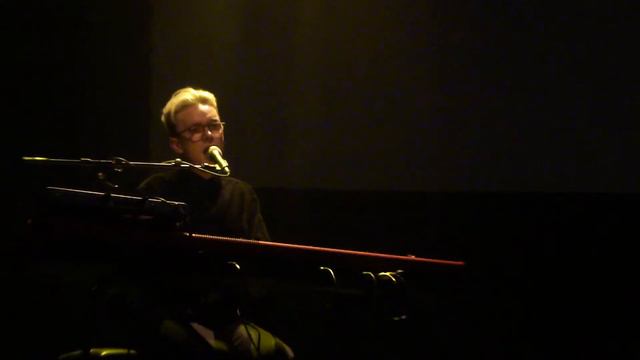DOUGLAS DARE live at Cross Linx Eindhoven 7. Febr. 2014 2