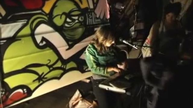 Nite Jewel "Weak 4 Me" @ SMC смотреть онлайн