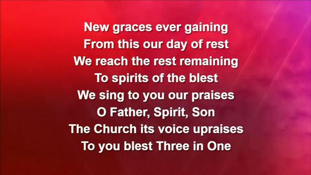 Sunday Worship August 21 2022