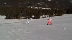 New Lindsey Vonn's in Training