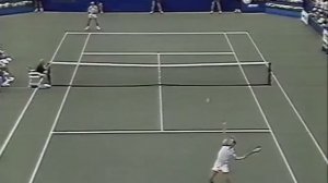 Sanches vs McEnroe 4º Round - US Open 1990 - 06/20