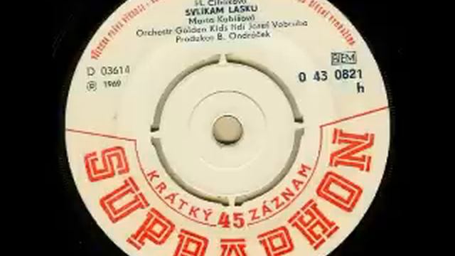 Marta Kubisova Svlikam Lasku 7" sample смотреть онлайн