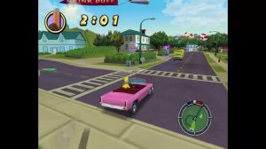 Die Simpsons Hit and Run ✞ In Erinnerung an Norbert Gastell