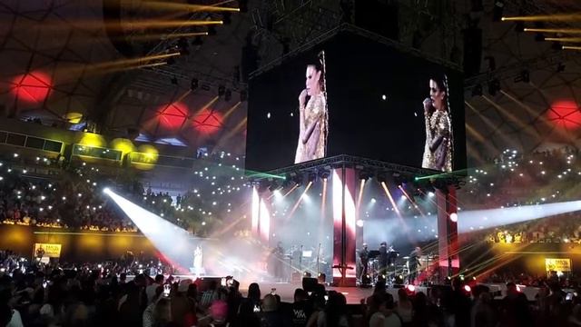 Olga Tañon dio un Concierto Sublime en el Poliedro de Caracas смотреть онлайн