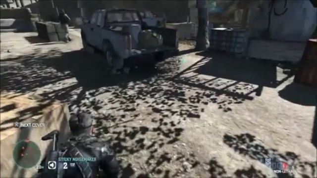 Splinter Cell Blacklist [Gameplay Walkthrough] Part 3 [Mission 3: Insurgent Stronghold] HD смотреть онлайн