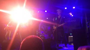 Alejandro Escovedo and The Rant Band play “All The Young Dudes”, Glasgow, 22/03/23.