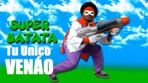 Tu único venáo- super batata ft super olla.. Los super héroes de la risa