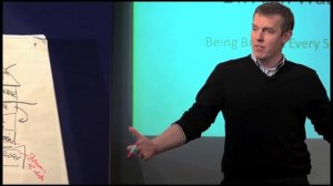 TEDxPortsmouth - Dr. Alan Watkins - Being Brilliant Every Single Day (Part 1)