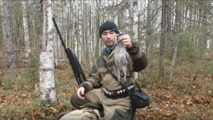 Сходил до избы//-ОХОТА НА БОРОВУЮ ДИЧЬ-//