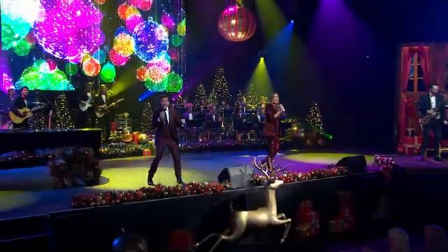 Delta Goodrem & David Campbell - Merry Christmas Everyone (Christmas with Delta 2023) смотреть онлайн