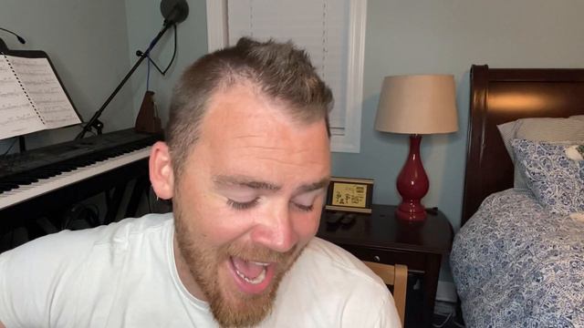 It’s the Same Old Dream (1947) - Frank Sinatra (Acoustic Cover - Sam Barrett)