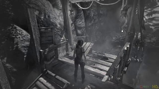 Tomb Raider: Definitive Edition - Playthrough Xbox One 1080p PART 6 смотреть онлайн