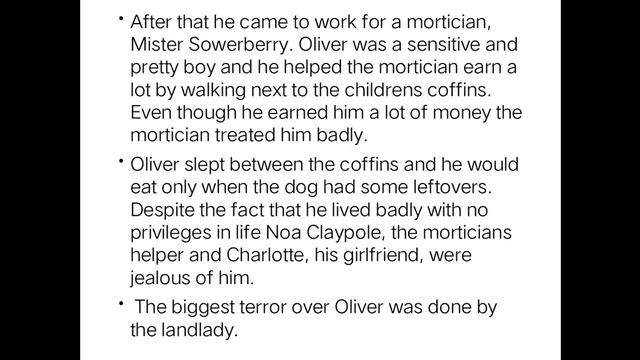 Oliver Twist in English by Charles Dickens | Oliver Twist Summary, Analysis and Themes in English смотреть онлайн