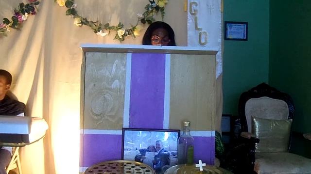 Prophetic Anointing part 1