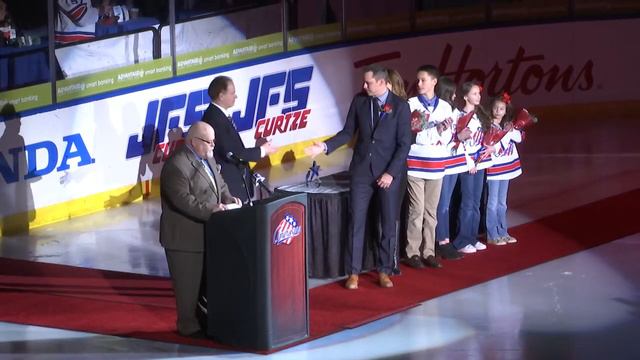 Martin Biron Hall of Fame Induction Ceremony 2.16.2018 смотреть онлайн