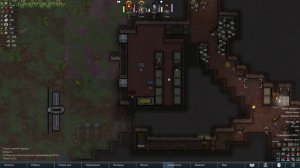 Великий пожар в RimWorld Часть 6