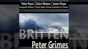 Peter Grimes: Act III