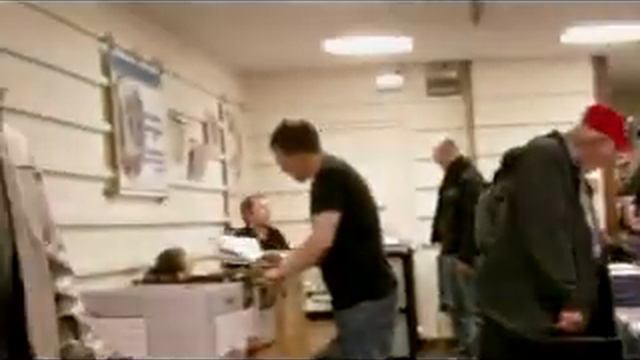 Josephine Tewson & Shane Rimmer - LONDON FILM MEMORABILIA CONVENTION смотреть онлайн