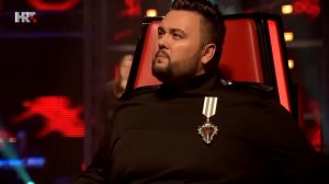 Azra Kuštrić Skender: "Son Of The Preacher Man" - The Voice of Croatia - Season1 - Blind Auditions3