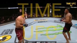 Дмитрий Смоляков — Грег Харди/Dmitry Smolyakov - Greg Hardy