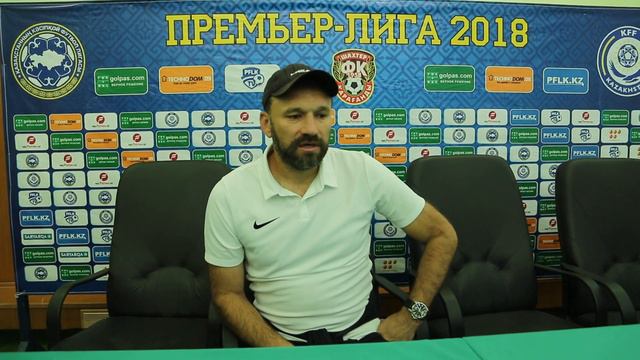 АНДРИАН СОСНОВСКИЙ — О ИГРЕ С «ШАХТЕРОМ» смотреть онлайн