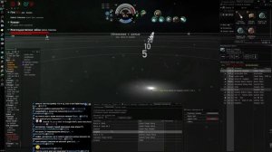 Eve online Грифин, коракс, хукбил