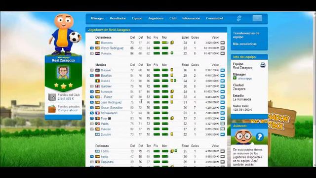 entrenador de fútbol 1-1 CONTRA EL GRANADA FUERA DEL DESCENSO¡¡) смотреть онлайн