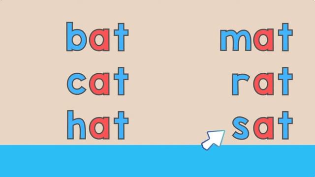 Phonics a at смотреть онлайн