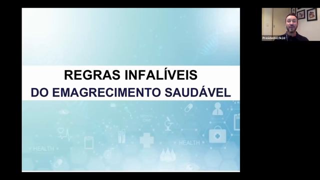 Hora Saudável - As 5 Regras Infalíveis do Emagrecimento Saudável - Dr  Fernando D'Aguila!! смотреть онлайн