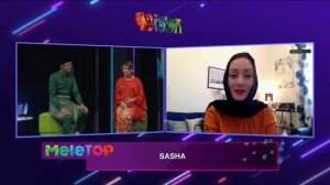 Kumpulan Elite buat comeback dengan ahli penuh! | MeleTOP | Abby Abadi, Azza, Linda, Sasha, Watie