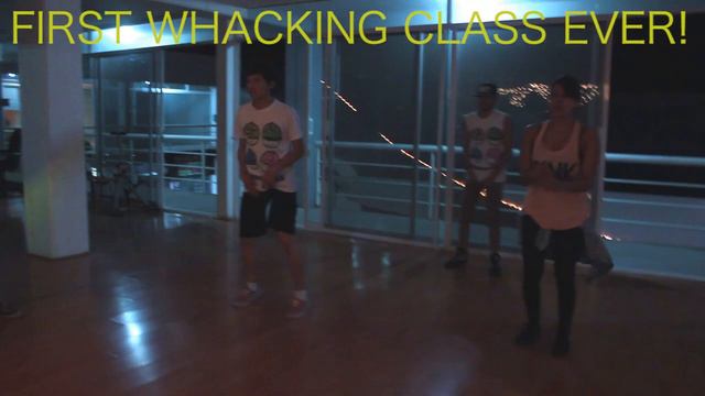 WHACKING  QUIWO ARMANDO MORALES  COME N GET IT - NICOLAS JAAR  I.H.O.A.P.