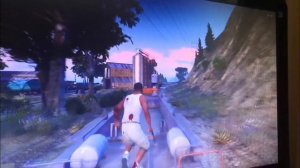 Игра в GTA V