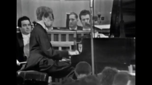 Ф. Шопен Фантазия В. Клиберн смотреть онлайн