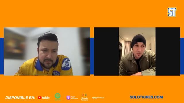 Jorge Torres Nilo. Solo Tigres #91 | Sangre de Tigre