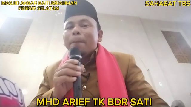 AL-QUR'AN ADALAH RAMBU RAMBU JALAN DLM KEHIDUPAN (MHD ARIEF TBS) смотреть онлайн