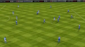 FIFA 13 iPhone/iPad - IFK Göteborg vs. Malmö FF