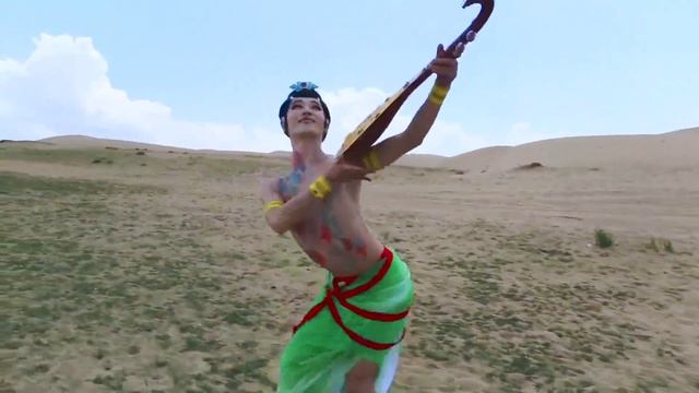 古典舞【伎乐舞】Chinese Classical Dance "Flying Bodhifattva with Pipa"| 孙科舞蹈工作室 SUN KE Dance Studio смотреть онлайн