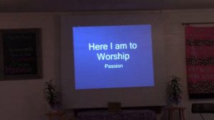 00001 - APR. 15, 2018 MATTHEW 15:1-2 WORSHIPPING OUR GOD PART 2 SERMON BY PASTOR MIKE KULIK