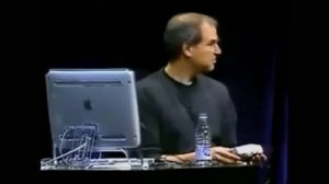 Steve Jobs pissed of by faulty camera