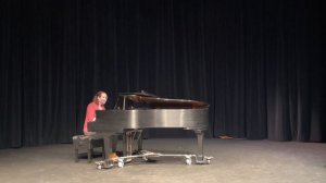 Emma Lansdowne - Senior Composition Recital