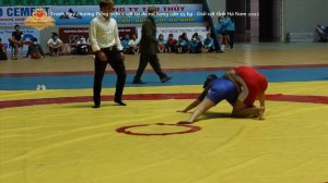 Tranh Huy Chương Đồng Vật Tự Do Nữ Hạng Cân 55kg trận 1│Bronze Medal in Women's Freestyle