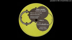 Paul Hazel - Bush Run