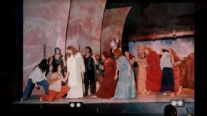 Caiaphas, Annas & the Priests - JCS - 1996 Mayfair Theatre Co