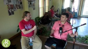 RGW Podcast | Robert Gardner & Trent Knox