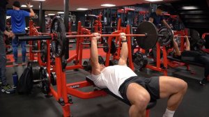 Close Grip Bench Press - Exercise Tutorial