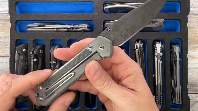 Fablades Knife Collection March 2022 смотреть онлайн