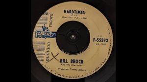 Bill Brock - Hardtimes