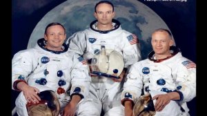 A tribute to Apollo 8 &11 - Frank Borman, Neil Armstrong Quotes